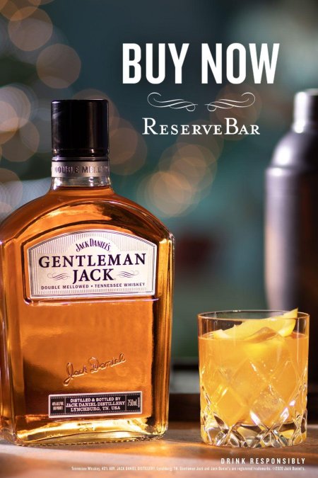 Jack daniels gentleman