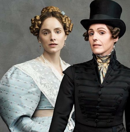 Энн листер джентльмен джек