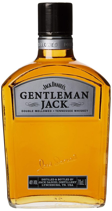Jack daniels gentleman .