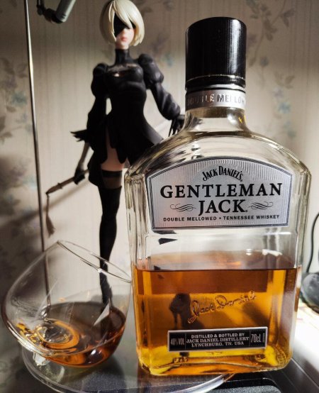 Jack daniels gentleman