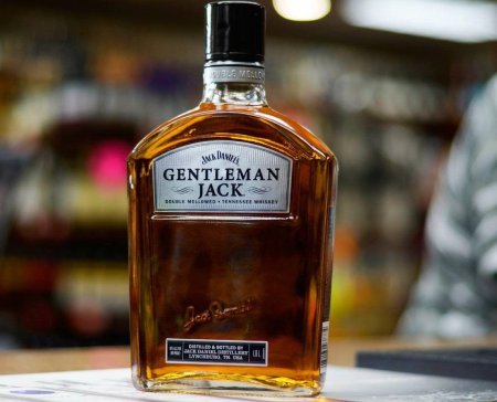 Gentleman jack виски