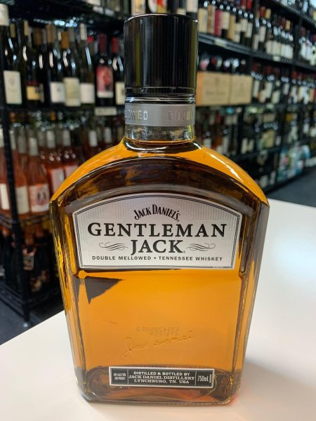 Джентльмен джек виски