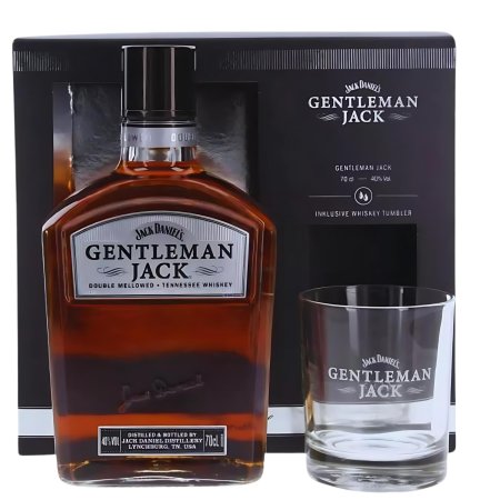 Виски джек дэниэлс gentleman jack