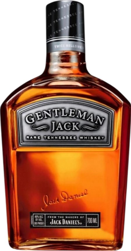 Джек дэниэлс gentleman jack