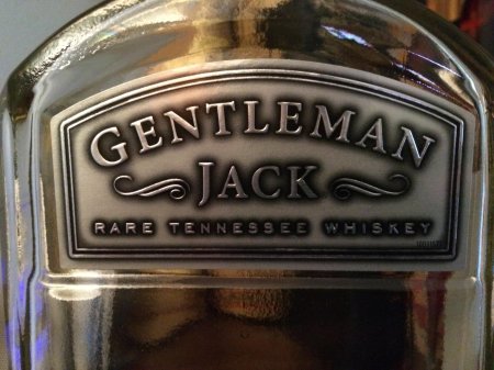 Виски джек дэниэлс джентльмен
