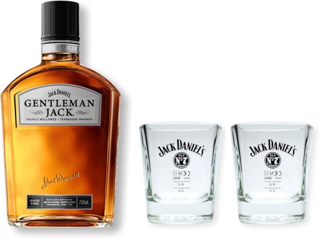 Виски джек дэниэлс gentleman jack