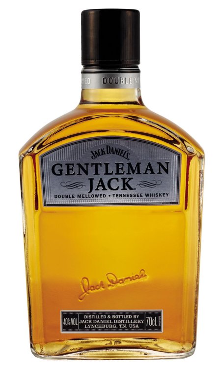 Jack daniels gentleman .