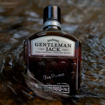 Gentleman jack виски