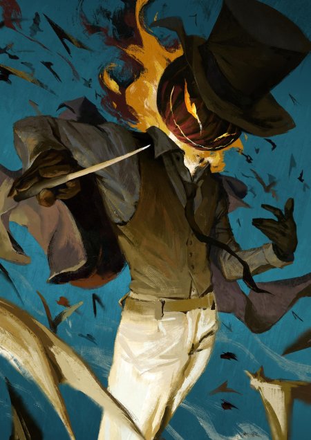 Тыквоголовый джек