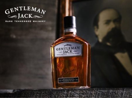 Бурбон джентльмен джек