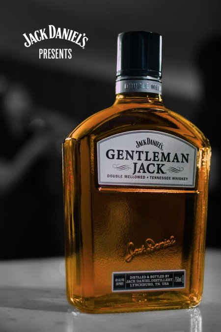 Jack daniels gentleman