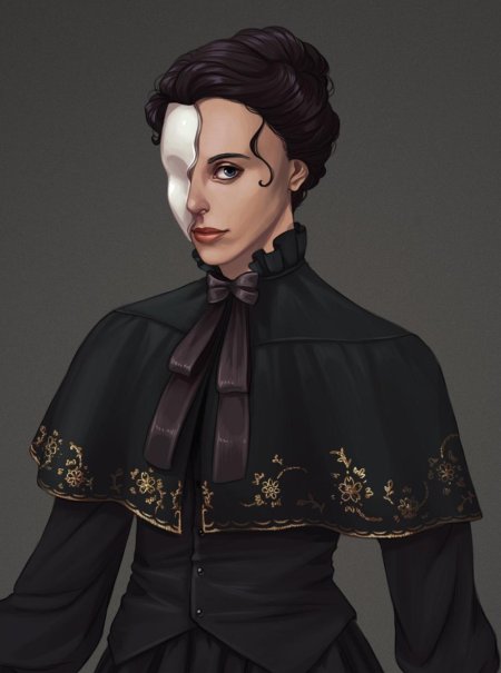 Императрица джессамина колдуин