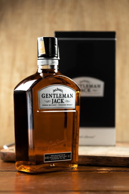 Виски джек дэниэлс джентльмен