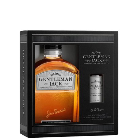 Джентльмен виски джек