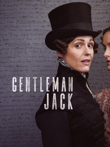 Джентльмен джек сериал