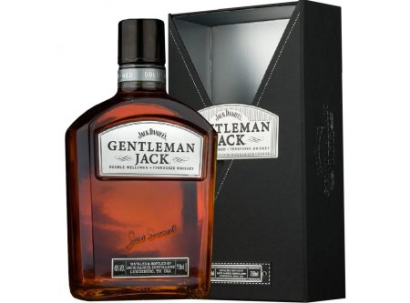 Виски джентельмен джек