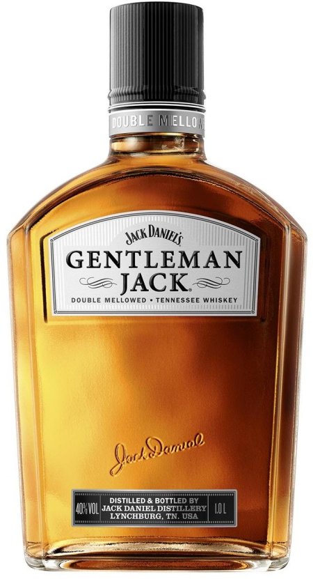 Jack daniels gentleman .