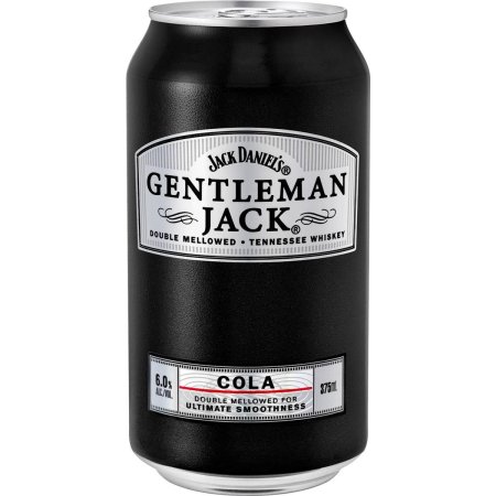 Jack daniels cola