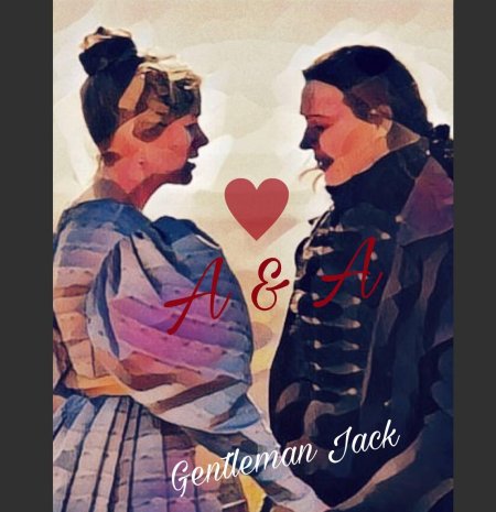 Анна листер джентльмен джек