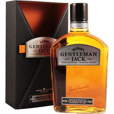 Gentleman jack виски