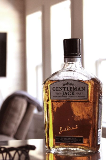Бурбон джентльмен джек
