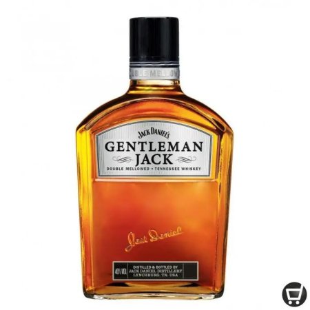 Виски джек дэниэлс gentleman jack