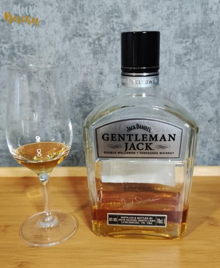Виски джек дэниэлс gentleman jack