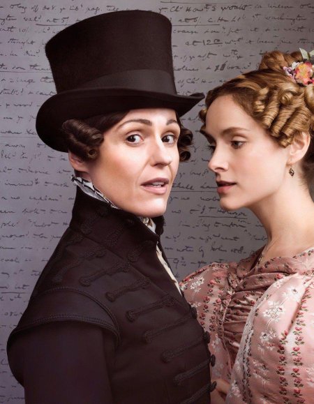 Джентльмен джек сериал