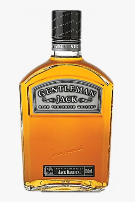 Бурбон джентльмен джек