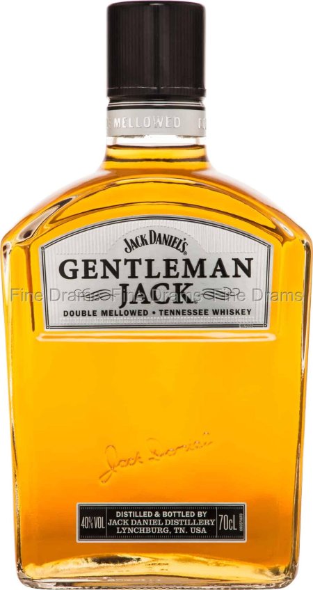 Виски джентльмен джек рэар