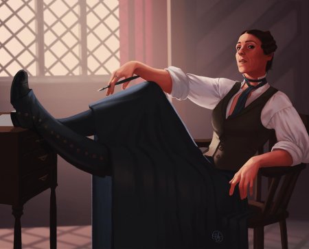 Энн листер джентльмен джек