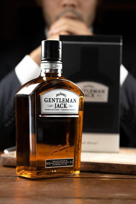 Whiskey jack daniels