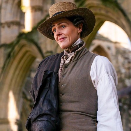 Сюранна джоунс джентльмен джек