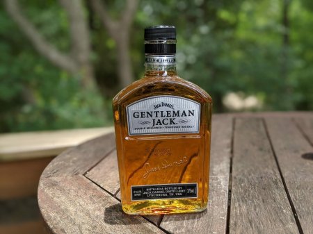Jack daniels gentleman jack
