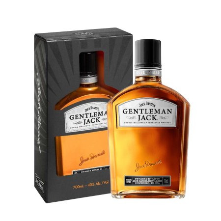 Виски джек дэниэлс gentleman jack