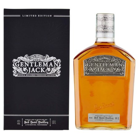 Джек дэниэлс джентльмен