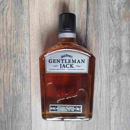 Виски джек дэниэлс gentleman jack