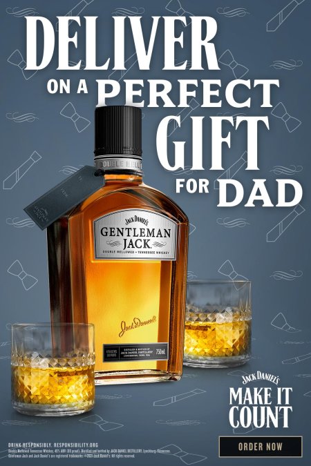 Jack daniels gentleman