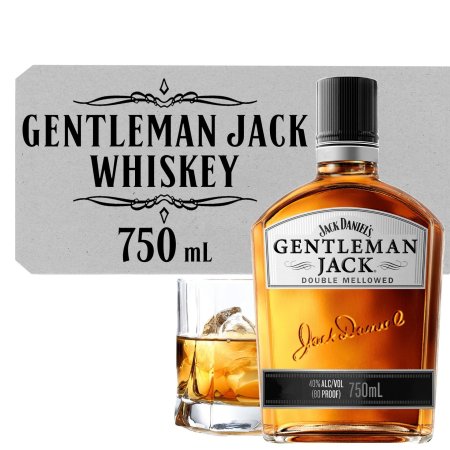 Виски джек дэниэлс gentleman jack