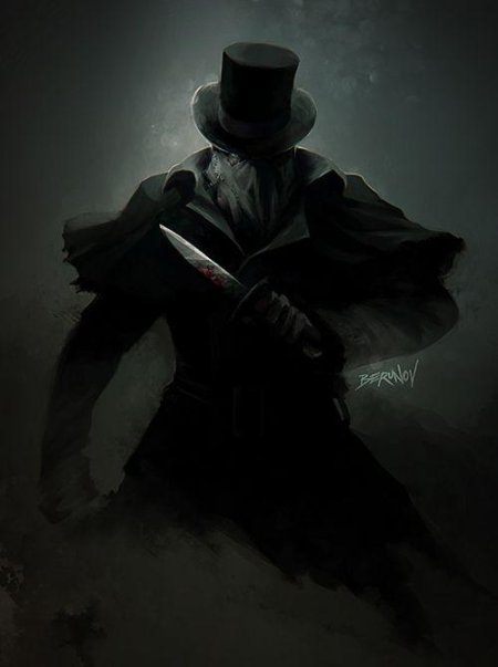 Джек потрошитель ассасин