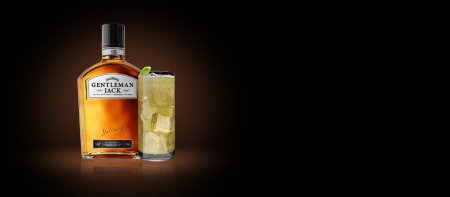 Джентльмен виски джек