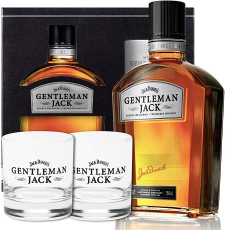 Виски джек дэниэлс gentleman jack