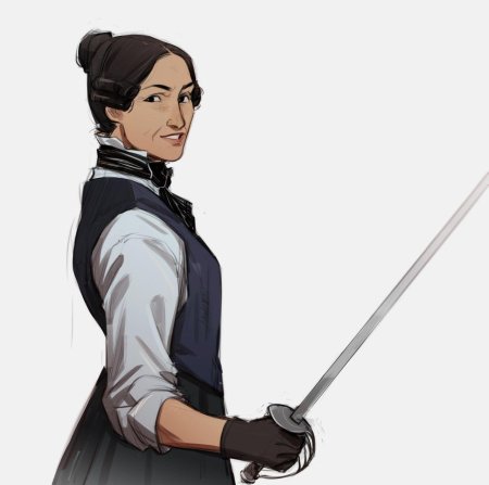 Анна листер джентльмен джек