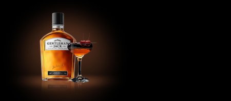 Виски джек дэниэлс gentleman jack