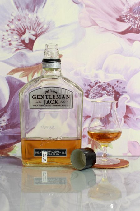 Виски джек дэниэлс gentleman jack