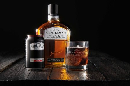 Виски джек дэниэлс gentleman jack