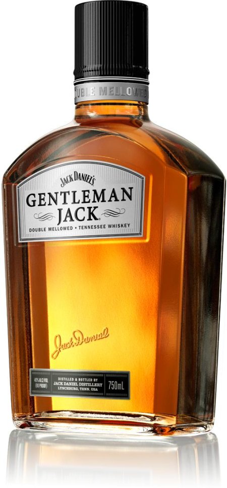 Jack daniels gentleman .