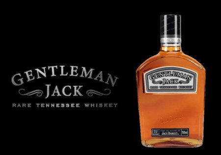 Виски джек дэниэлс gentleman jack