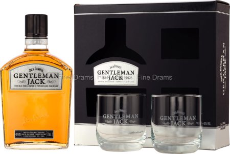 Виски джек дэниэлс gentleman jack
