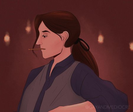 Вымышленные персонажи